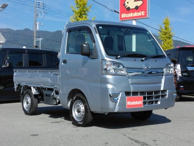 Daihatsu HIJET TRUCK 2018 — фото автомобиля 1