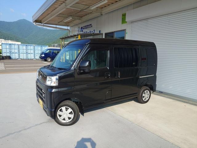 Toyota PIXIS VAN 2026 — фото автомобиля 1