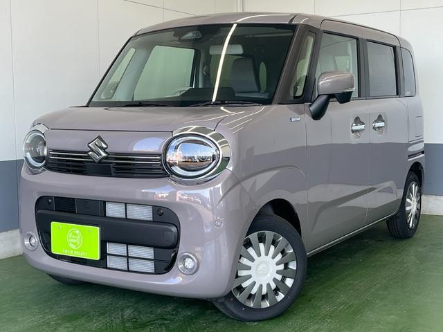 Suzuki WAGON R SMILE 2025 — фото автомобиля 1