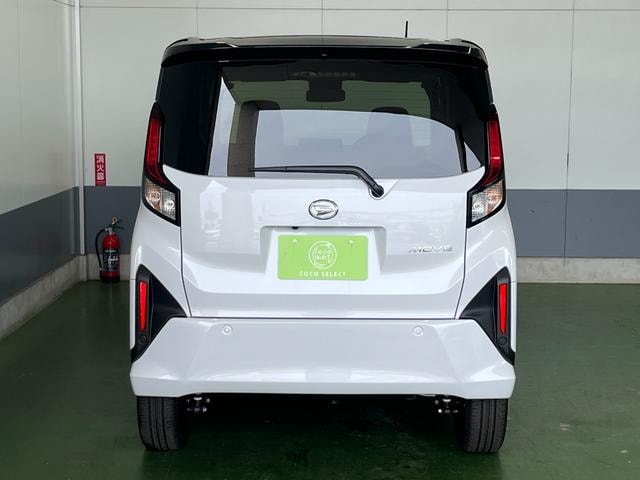 Daihatsu MOVE 2025 — фото автомобиля 1