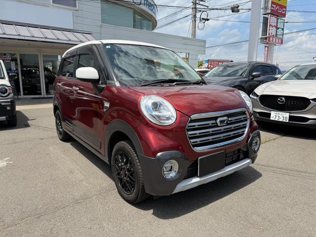 Daihatsu CAST 2019 — фото автомобиля 1