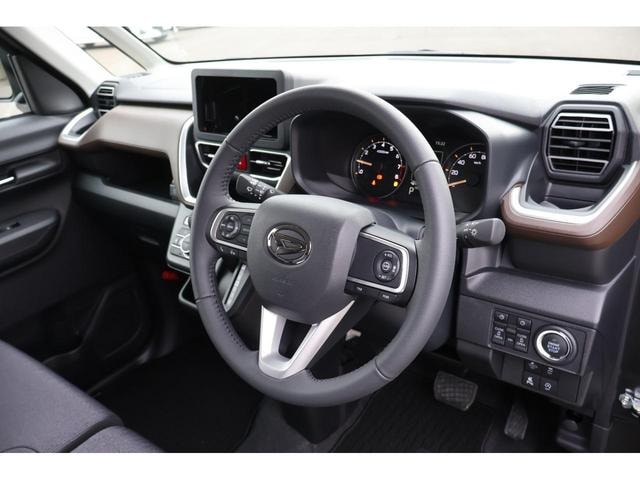 Daihatsu MOVE 2025 — фото автомобиля 1