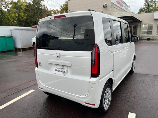 Honda N-BOX 2024 — фото автомобиля 1