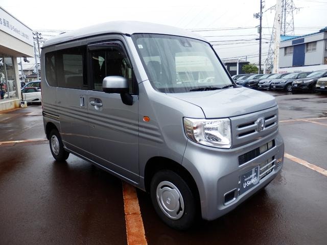 Honda N-VAN 2022 — фото автомобиля 1