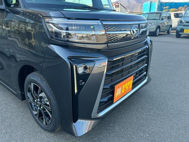 Daihatsu TANTO 2026 — фото автомобиля 1