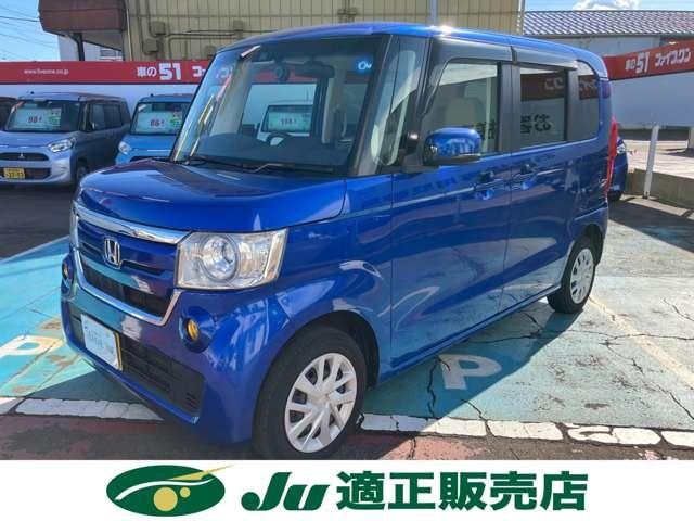 Honda N-BOX 2018 — фото автомобиля 1