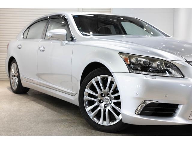 Lexus LS 2014 — фото автомобиля 1