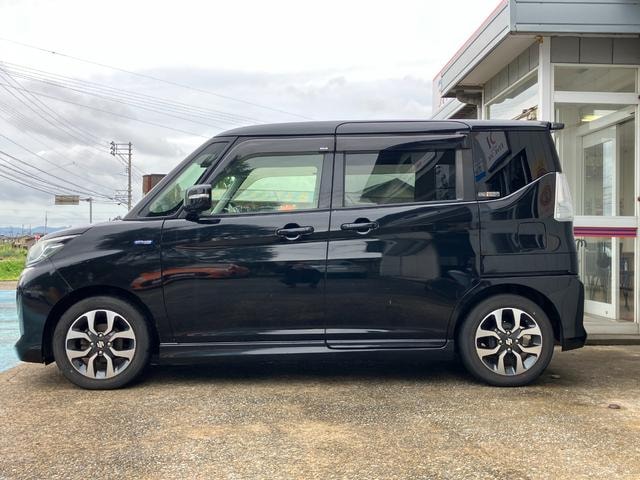 Suzuki SOLIO BANDIT 2018 — фото автомобиля 1