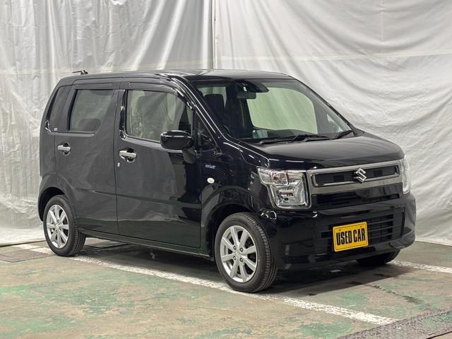 Suzuki WAGON R 2019 — фото автомобиля 1