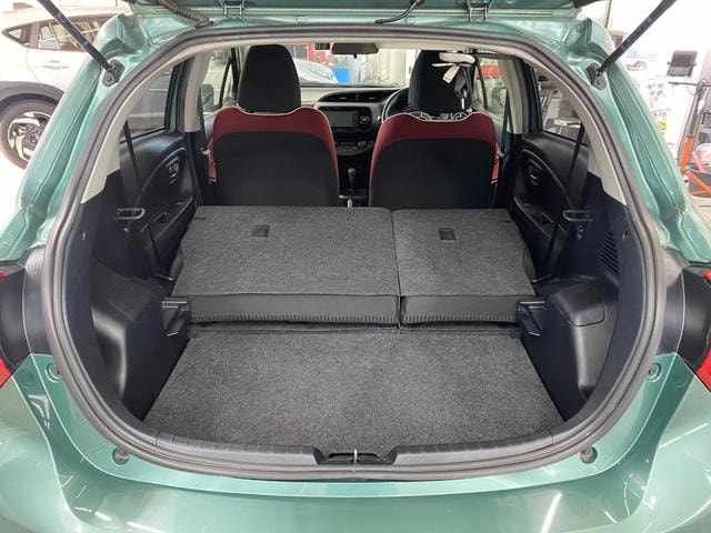 Toyota VITZ 2017 — фото автомобиля 1