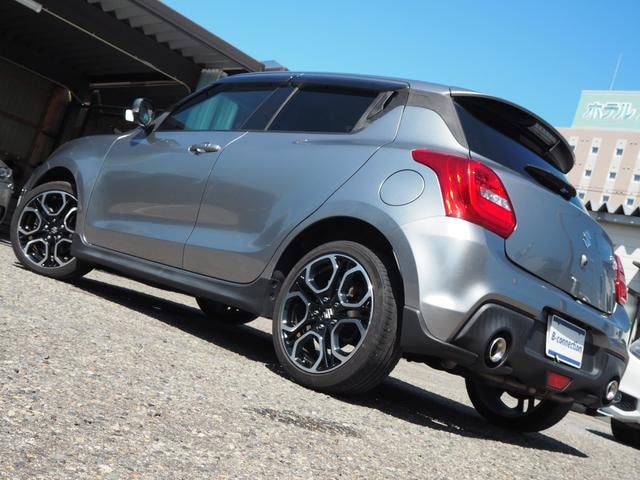 Suzuki SWIFT SPORT 2017 — фото автомобиля 1