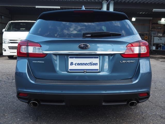 Subaru LEVORG 2018 — фото автомобиля 1