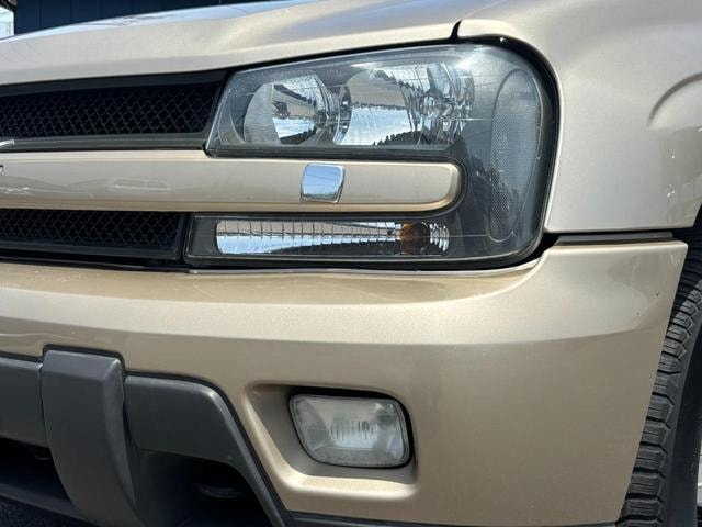 Chevrolet TRAILBLAZER 2006 — фото автомобиля 1