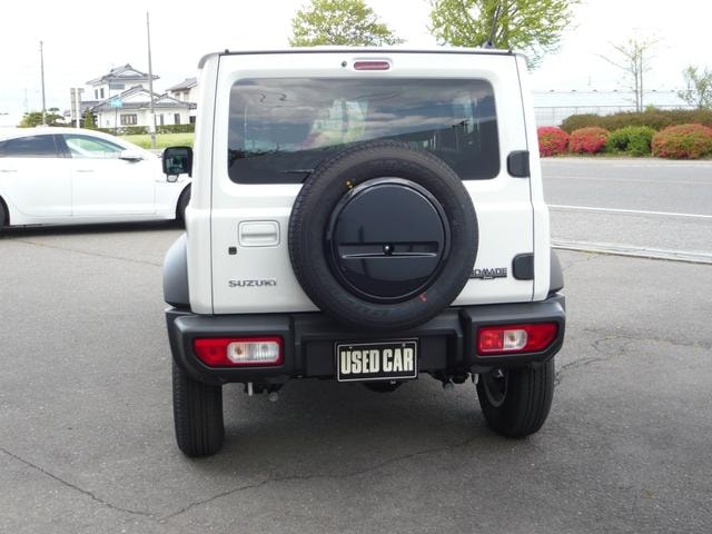Suzuki JIMNY NOMADE 2026 — фото автомобиля 1
