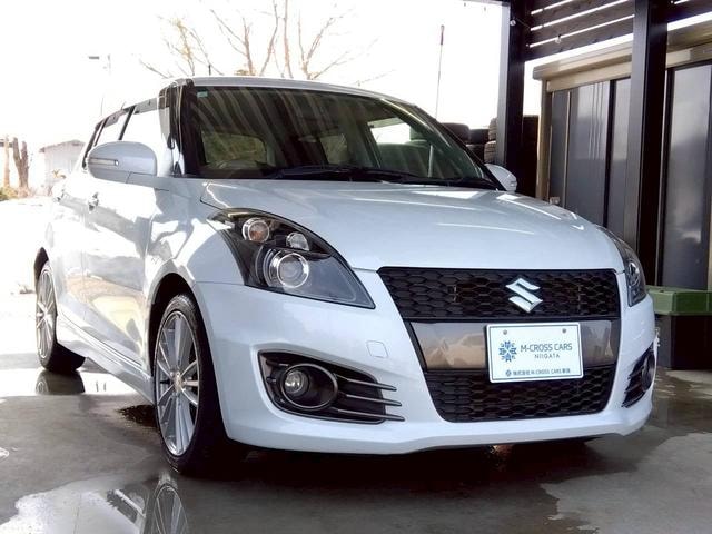 Suzuki SWIFT SPORT 2013 — фото автомобиля 1