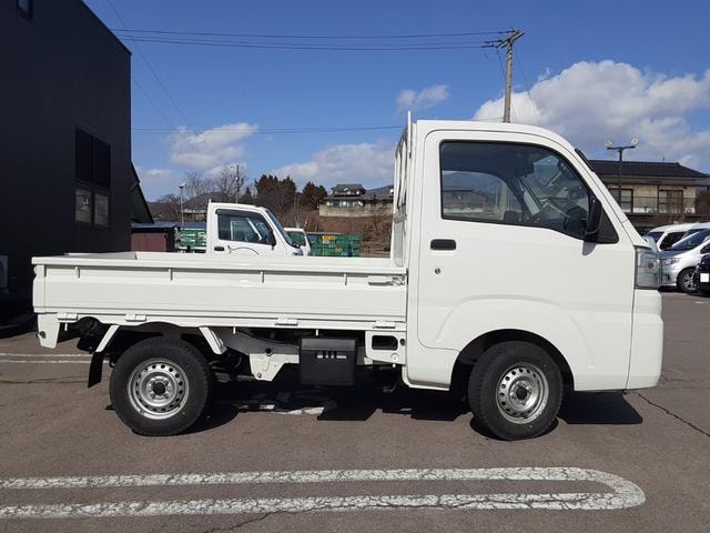 Daihatsu HIJET TRUCK 2019 — фото автомобиля 1
