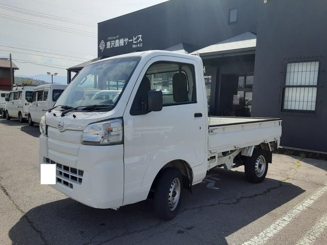 Daihatsu HIJET TRUCK 2018 — фото автомобиля 1