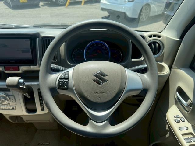 Suzuki EVERY WAGON 2015 — фото автомобиля 1