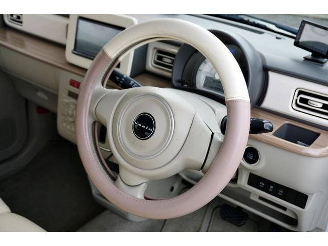 Suzuki ALTO LAPIN 2015 — фото автомобиля 1