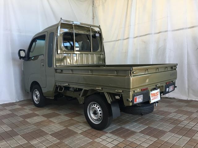 Daihatsu HIJET TRUCK 2026 — фото автомобиля 1