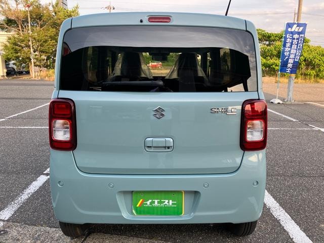 Suzuki WAGON R SMILE 2025 — фото автомобиля 1