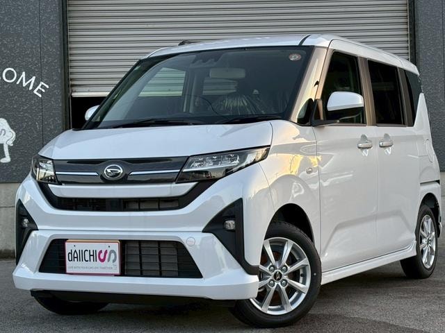 Daihatsu MOVE 2025 — фото автомобиля 1