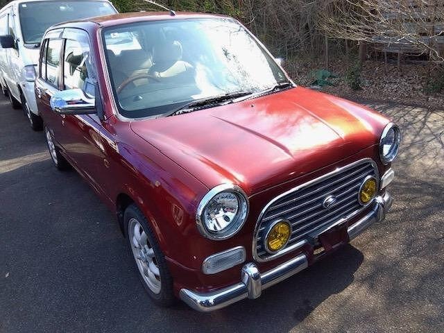 Daihatsu MIRA GINO 2001 — фото автомобиля 1