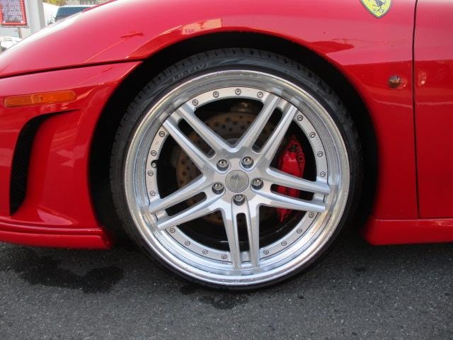 Ferrari F430 SPIDER 2007 — фото автомобиля 1