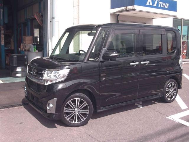 Daihatsu TANTO 2015 — фото автомобиля 1