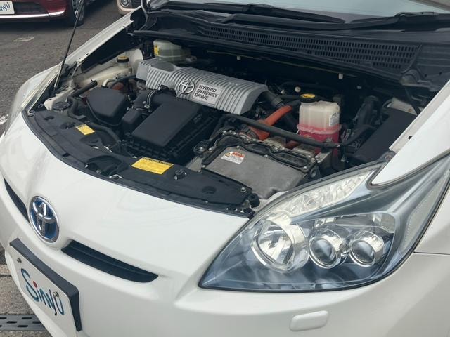 Toyota PRIUS 2009 — фото автомобиля 1