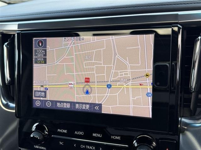 Toyota ALPHARD 2022 — фото автомобиля 1