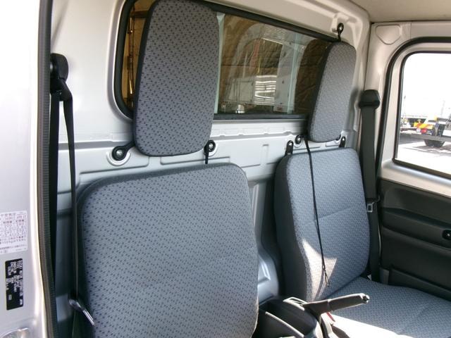 Suzuki CARRY TRUCK 2022 — фото автомобиля 1