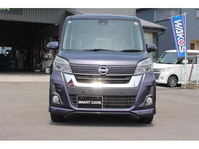 Nissan DAYZ ROOX 2018 — фото автомобиля 1