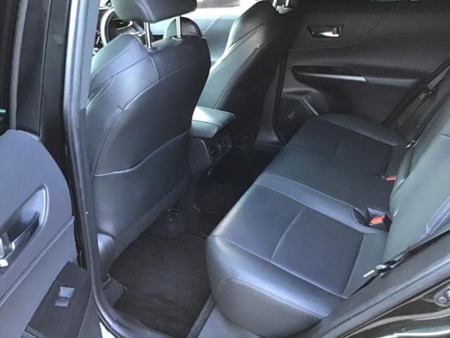 Toyota HARRIER 2021 — фото автомобиля 1