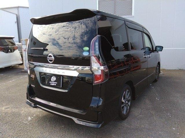 Nissan SERENA 2020 — фото автомобиля 1
