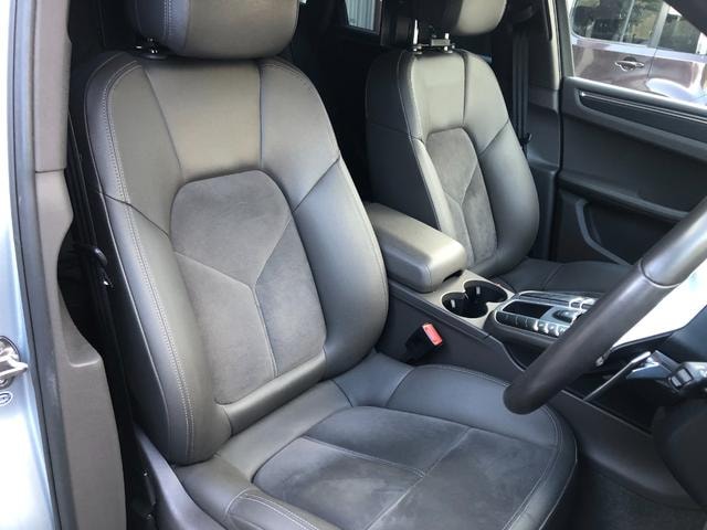 Porsche MACAN 2018 — фото автомобиля 1