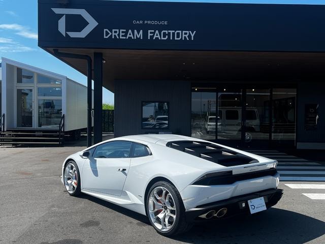 Lamborghini HURACAN 2015 — фото автомобиля 1