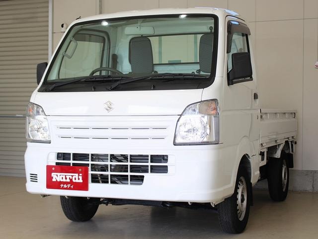 Suzuki CARRY TRUCK 2016 — фото автомобиля 1