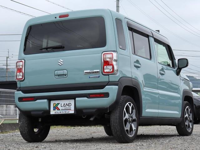 Suzuki HUSTLER 2021 — фото автомобиля 1
