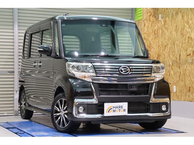 Daihatsu TANTO 2016 — фото автомобиля 1