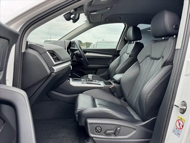 Audi Q5 2019 — фото автомобиля 1