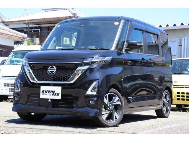 Nissan ROOX 2021 — фото автомобиля 1