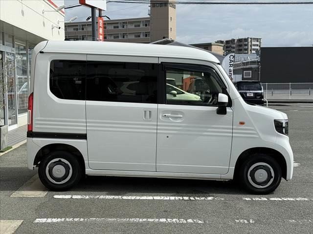 Honda N-VAN PLUS STYLE 2022 — фото автомобиля 1