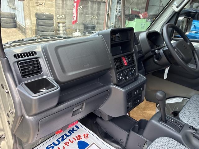 Suzuki CARRY TRUCK 2026 — фото автомобиля 1