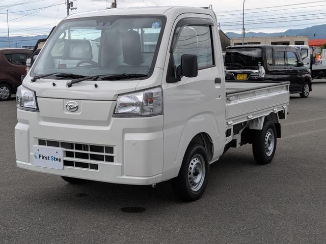 Daihatsu HIJET TRUCK 2024 — фото автомобиля 1
