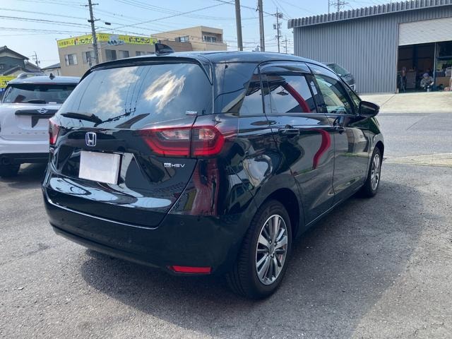 Honda FIT 2022 — фото автомобиля 1