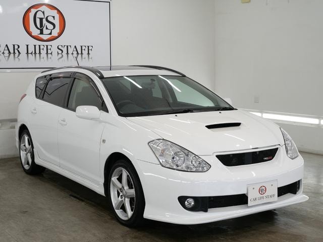 Toyota CALDINA 2003 — фото автомобиля 1