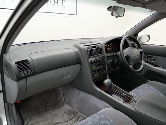 Toyota ARISTO 1996 — фото автомобиля 1