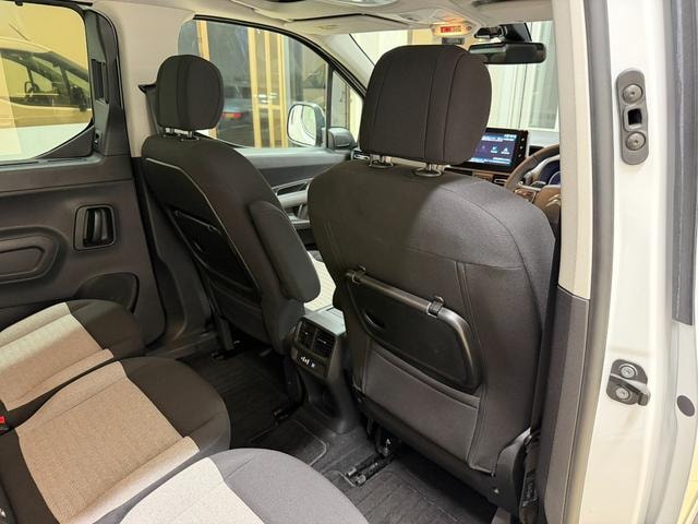 Citroen BERLINGO 2024 — фото автомобиля 1