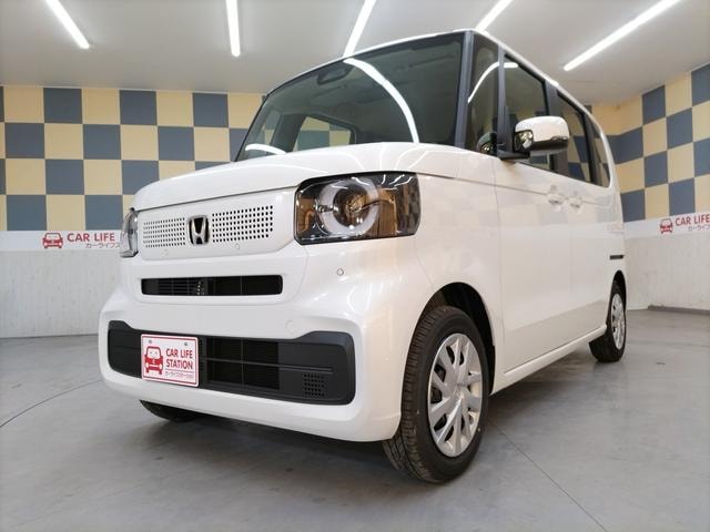 Honda N-BOX 2026 — фото автомобиля 1